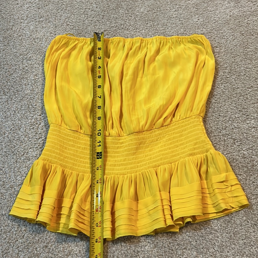 New Ramy Brook Tamar top - Picture 8 of 13